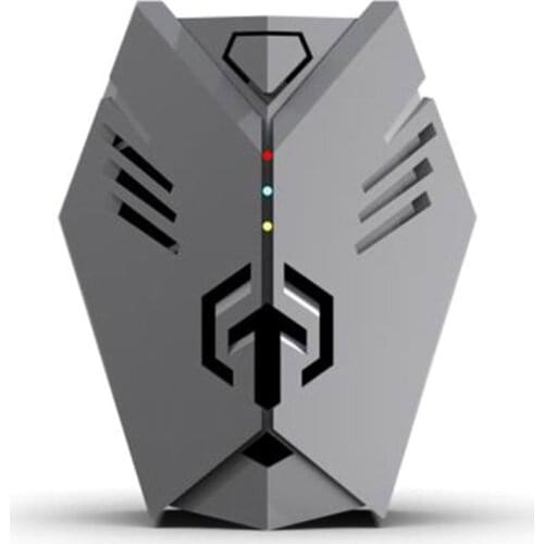 Pest Repeller Mice Advanced 92x73x63MM Safe For Humans Pets With Two Modes Easy To Use Electronic Plug In Ultrasonic