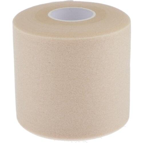 Professional Sports Pre Wrap Athletic Tape - Durable Foam - Perfect for Taping Wrist & Ankles - Provides Amazing Knee Support