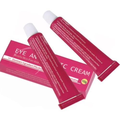 Professional Tattoo Care Cream Before Permanent Makeup Operation Eyebrow/Eye/Lip Body Skin Piercing 10g Tattoo Supplies