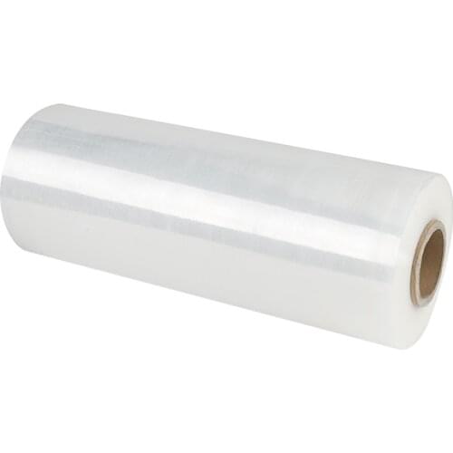 1 Roll 100cm Stretch Wrap Transparent Non-Toxic Packing Film Industrial Stretch Plastic Sealer Winding Durable Hand Wrap