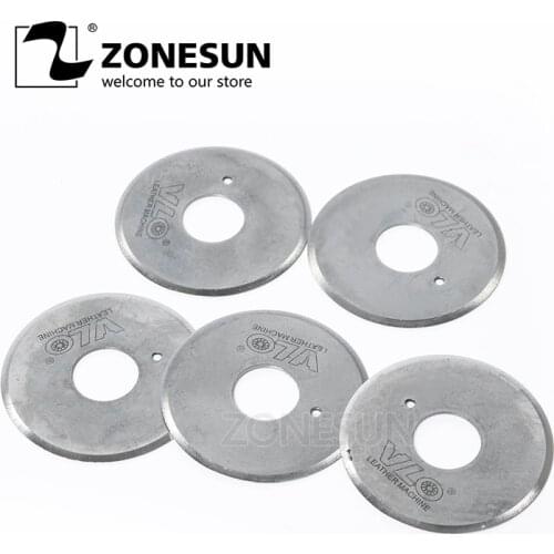 ZONESUN Cutting Blade For V01/V04 Leather Cutting Machine