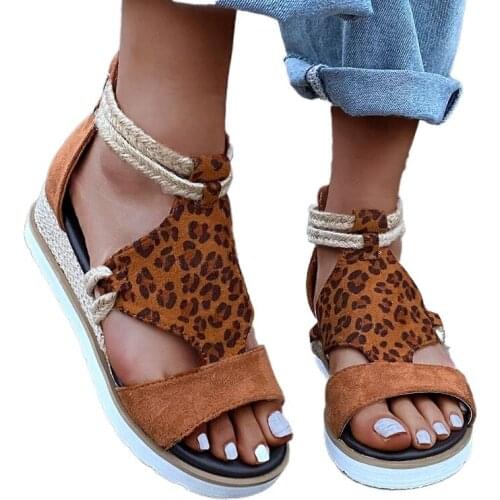 Women Summer Sandals Ladies Knitting Comfort Footwear Female Solid Casual Home Outdoors Flats Shoes Woman Fahsion 2021 Sandaleas