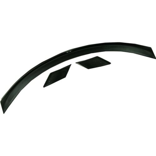 Home / For MERCEDES BENZ / W117 CLA / P GT-R Style Real Carbon Fiber Trunk Lip Spoiler 3pcs/Set For Mercedes Benz W117 C117 Cla2