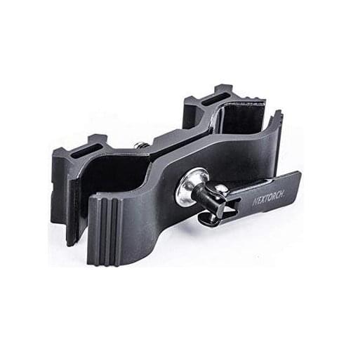 NEXTORCH Tactical Dual Barrel Scope Mount Quick Attachment Removal Adjustable Mounting RM85S Optics Scope Mount