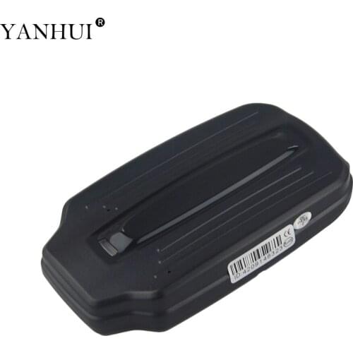 Smart LK209A Car GPS Tracker Movement alert 6000mAh long battery Real-time tracking Remoting Monitoring Low battery alert