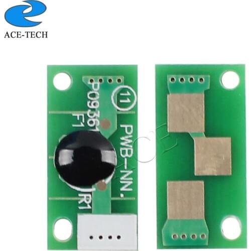 2K version Compatible toner chip For Konica Minolta bizhub C452/552/652 Line cartridge reset chip