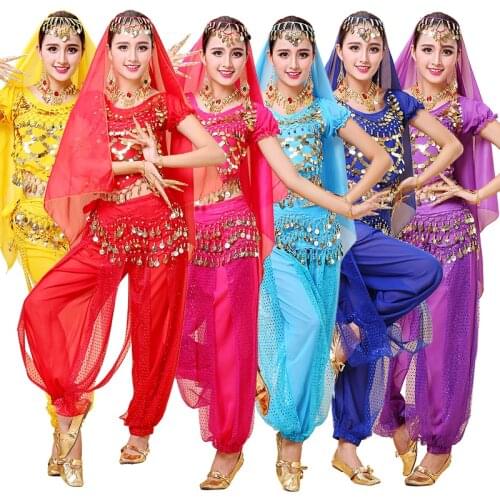 Womens performance clothing belly dance clothes practice clothes new small peppers bellyband adult dance performance clothing