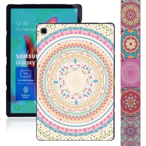 Tablet Hard Shell For Samsung Galaxy Tab A7 10.4"/Tab A 8.0 2019 T290/Tab S6 Lite P610/Tab A A6/Tab E/Tab S5e 7" T510 T580 T590