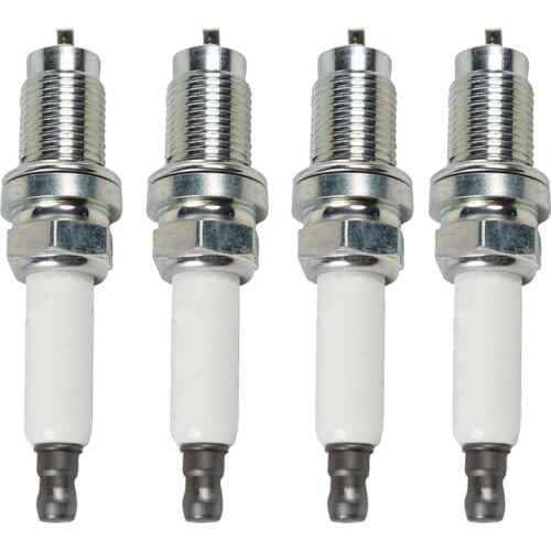 4pcs Car Iridium Spark Plug OEM 03F905600A Fit For Nissan MICRA NOTE QASHQAI SENTRA TIIDA X-TRAIL RENAULT KOLEOS I LAGUNA III
