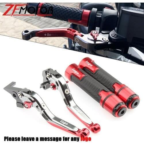 Accessories Brake Clutch Levers For KAWASAKI Versys 650 1000 2015 2016 2017 2018 2019 2020 2021 Versys650 Versys1000 Motorcycle