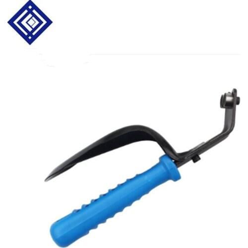 DB1000 Professional burr trimming cutter double burr removes burrs from both sides of sheet metal