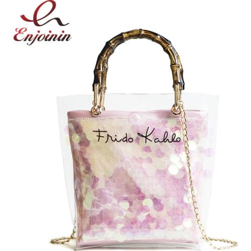 ENJOININ Women's Bags With Print