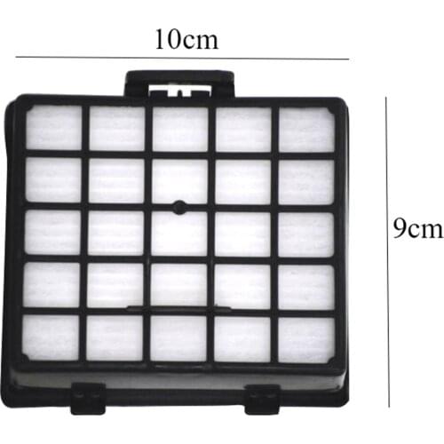 2pcs HEPA Vacuum Cleaner Filter For Bosch Siemens 426966 Series Robot Vacuum Cleaners Spare Parts Hepa Filter Replacement