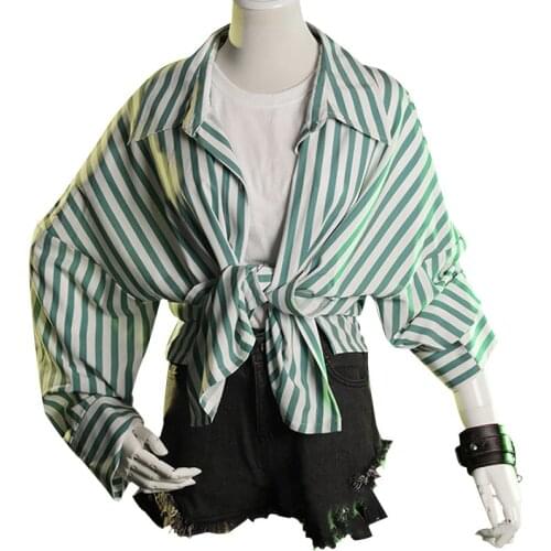 My Hero Academia Cosplay Costume Himiko Toga Shirt Shorts Boku No Hero Blouse Women Cross My Body Coat Wigs Girl Casual Clothing