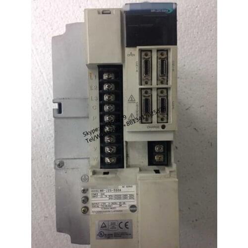 MR-J2S-500A USED 100% TESTED