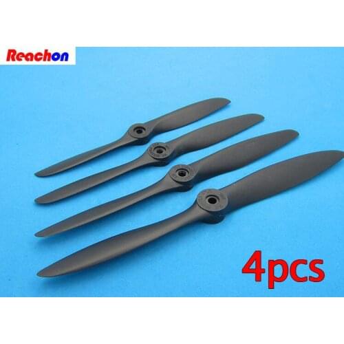 4PCS Two Blades Nylon Propellers 7*4 8*4/5/6 9/10/11/12/13/14/15/16*6 13/14*8 11*5/7 17/18*8 For RC Nitro/Gasoline Airplanes