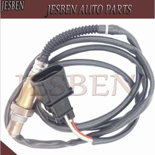 New 0258007063 0258007064 Lambda Probe O2 Oxygen Sensor fit For Skoda OCTAVIA Combi SEAT EXEO IBIZA LEON TOLEDO 1.4 1.6 1.8 2.0