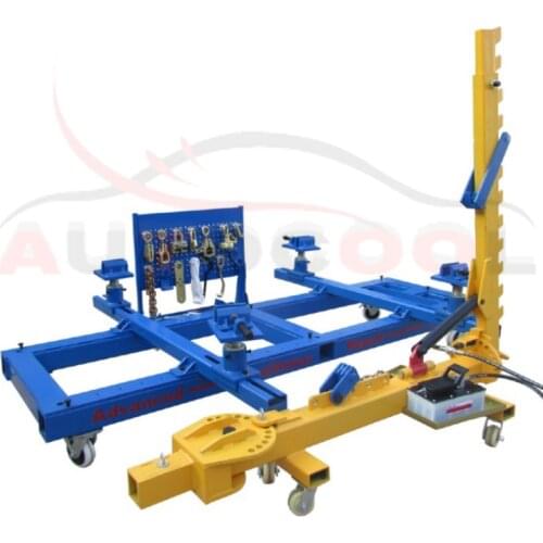 New design Auto Body Frame Machine for Sale with good price car bench
