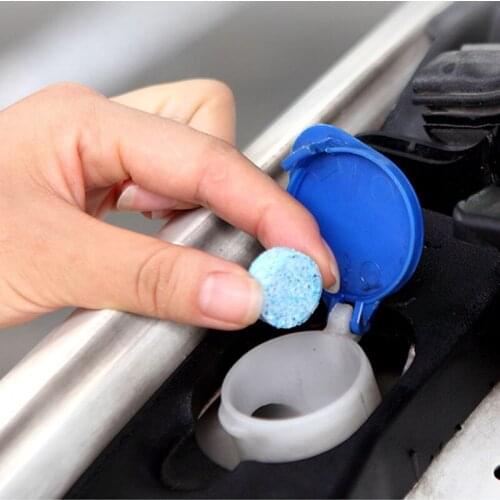 Car Windshield Nursing Cleaner For Volkswagen vw POLO Tiguan Passat Golf EOS Scirocco Jetta Bora Lavida Touareg Touran Beetle CC