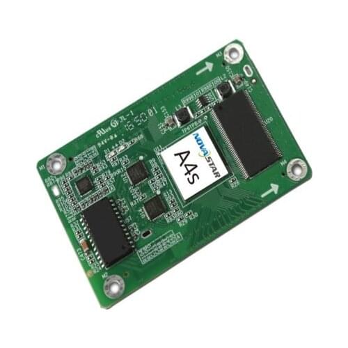 Original Novastar A4S Receiving Card LED Panel Receiving Card