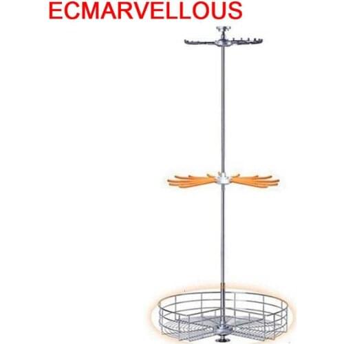 Rek Cabideiro Appendiabiti Da Terra Stojak Na Ubrania Porte Manteau Perchero Coat Rack Clothes Stand Cabinet Wardrobe Basket