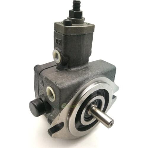 PVF-12-35-10 PVF-12-70-10 PVF-15-55-10 PVF-20-70-10 ANSON Variable Displacement Vane Pump Single Pump