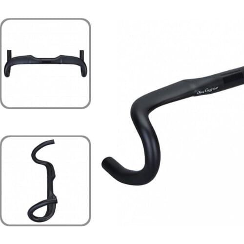 Ultralight Bicycle Parts Anti-Oxidation Cyclocross Road Bicycle Handlebar Bike Handlebar for Competition