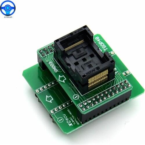 TSOP 48 TSOP48 Adapters NAND Adapter only for TL866II plus programmer for NAND flash chips