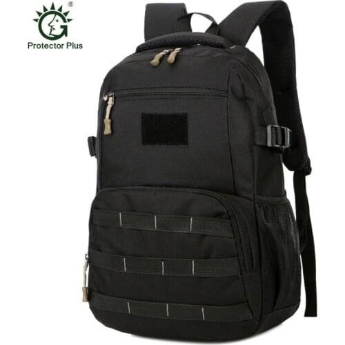 Military Tactical Backpack Waterproof Oxford Mens Camouflage Molle Bag Outdoor Hiking Camping Backpack Travel Rucksack