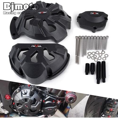 Motorcycle Engine Protective Cover For Kawasaki Z1000 2010-2020 Z1000SX 2011 2012 2013 2014 2015 2016