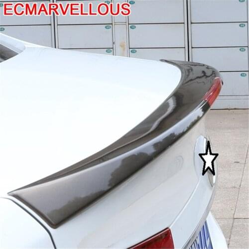 Accessories Rear Tuning Car Auto Roof Aleron Trasero Wing Spoiler 2015 2016 2017 2018 2019 2020 2021 FOR Buick Excelle GT