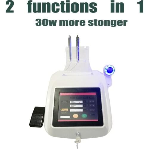 980nm machine 30w power for spider vein removal and nail fungus removal skin care beauty clinic use