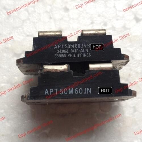 APT50M60JN APT50M60JVR