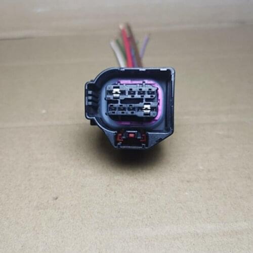 Car new headlamp plug harness for Volkswagen Audi A4L Q5 A6L Q3 Q7 A3 OEM NO 4K8 973 708