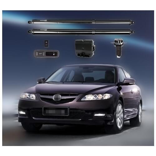 Auto tail gate for Mazda 6 electric tailgate lift for Mazda 6 intelligent power trunk electric tail gate car accessories