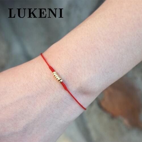 Браслеты Красная нить B.Jwl studio China At AliExpress