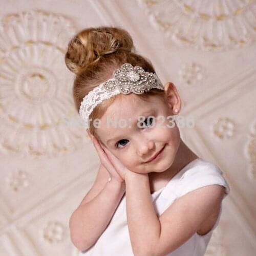 Free Shipping Rhinestone Headband