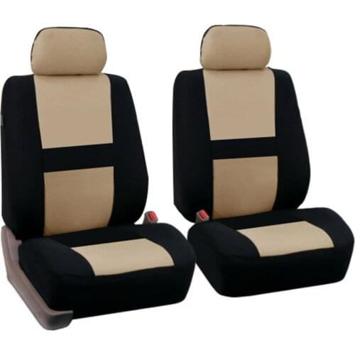 4 Pcs/Set Universal Four Seasons Car Seat Covers Auto Vehicles Seat Cushions Interior Automobiles Seat Styling Pads Supplies