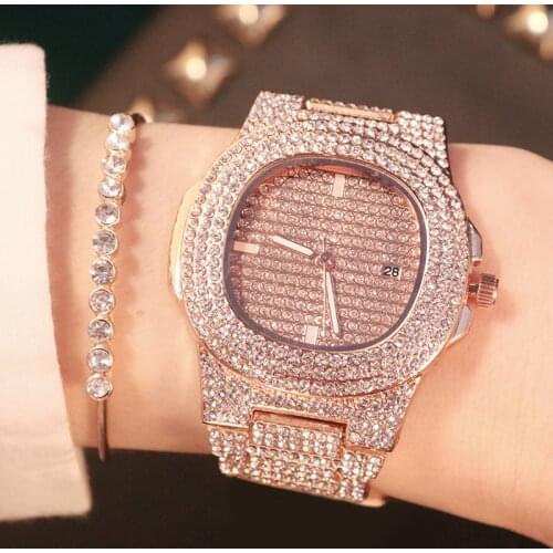 Женские водонепроницаемые часы CUSSI China At AliExpress