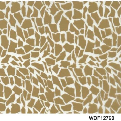 AS018 Decorative Material 50 square Width 1m snake water film water transfer printing film printer