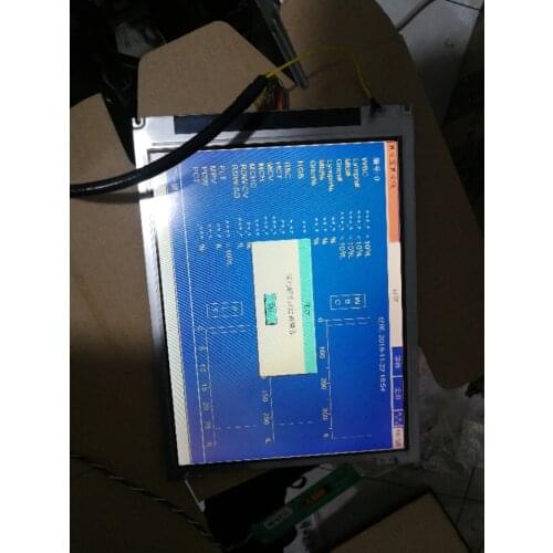 For Replace Mindray LCD Screen For Hematology Analyzer BC2300,BC2600,BC2800,BC3000,BC3200 Refurbished