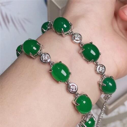 Jadery Chain Bracelets