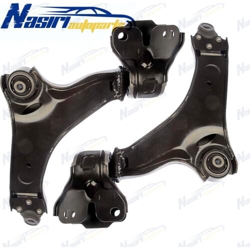 Pair Set of Left & Right Control Arm with Ball Joint & Bushing For Volvo XC60 2010 2011 2012 2013 2014 2015 31317665 31317666
