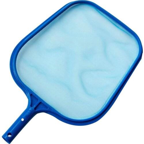 50%HOT Pond Spa Swimming Pool Leaf Mesh Skimmer Rake Net Filter Cleaner Cleaning Tools