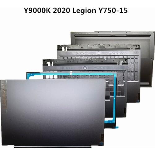 Laptop/Notebook top/back touchpad/upper bottom Case/Cover for Lenovo RESCUER Y9000K legion Y750-15 AM2VH000C00 2020 15.6inch