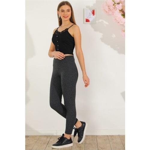 New Season Cachet Tights Anthracite Womens pants leggings women shein pants