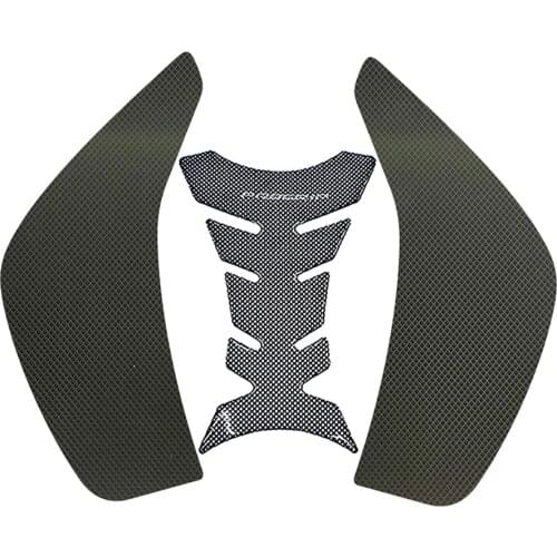 For Yamaha FZ1 FZ1N FZ1S 2006-2014 2015 Motorcycle Protector Anti slip Tank Pad Sticker Gas Knee Grip Traction Side 3M Decal
