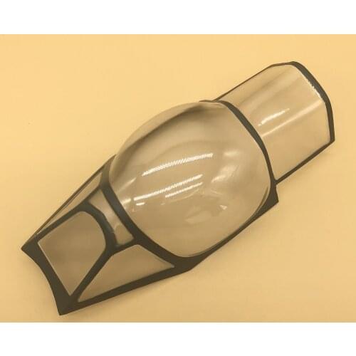 Clear Canopy for Flight Line Spitfire 1200mm Model Airplane FLW203