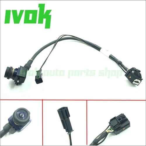 For Dodge Journey 2011 2012 2013 2014 2015 2016 2017 2018 2019 2020 Original Rear View Backup Camera 56054158AB