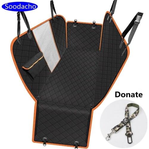Soodacho Car Seat Covers